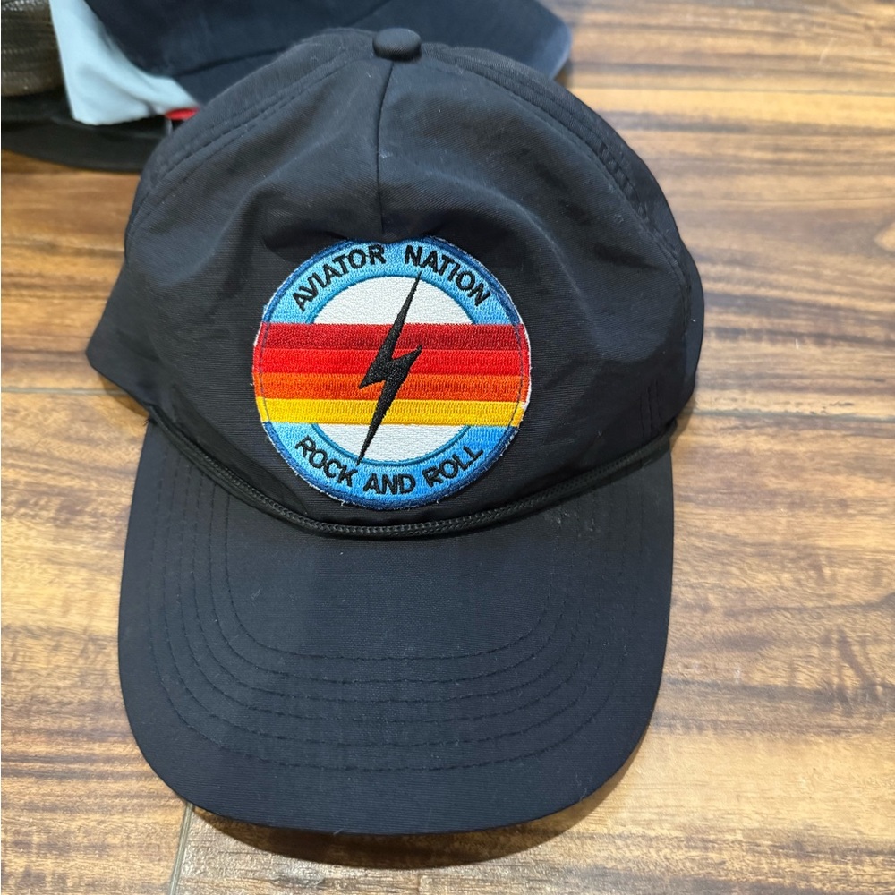 EUC aviator nation hat